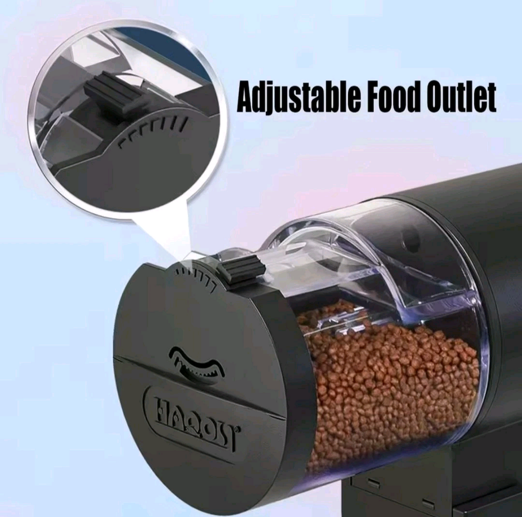 Automatic Feeder